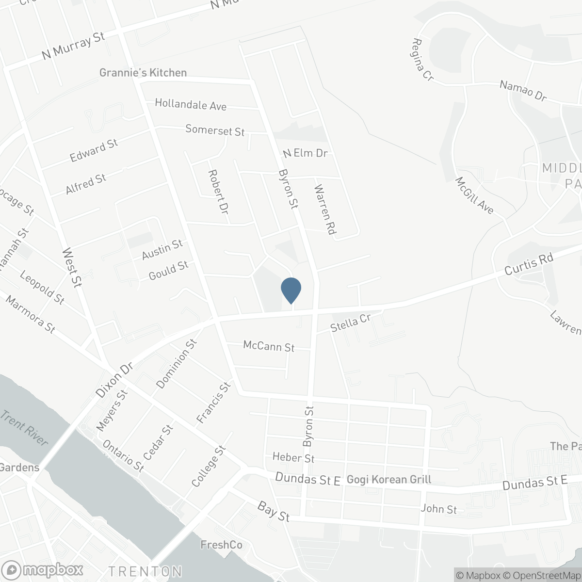12 KERR CRESCENT, Quinte West, Ontario K8V 2W3
